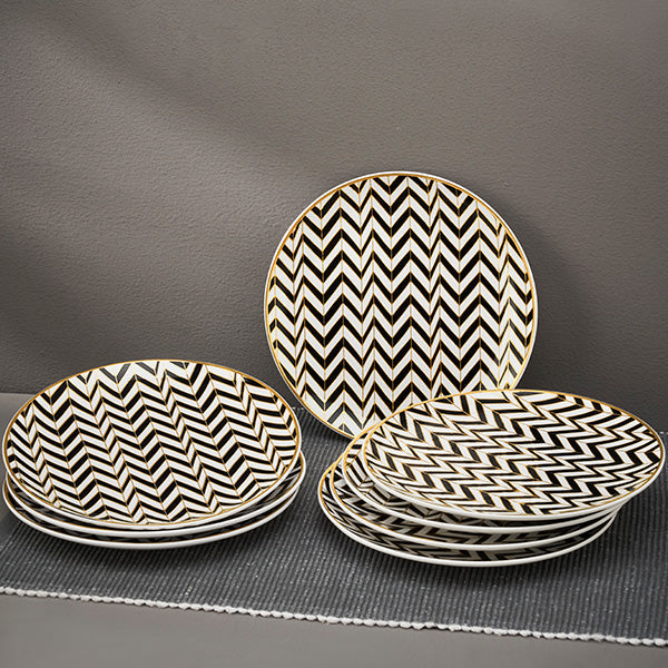 Dolama Dinner Set  45 Pcs