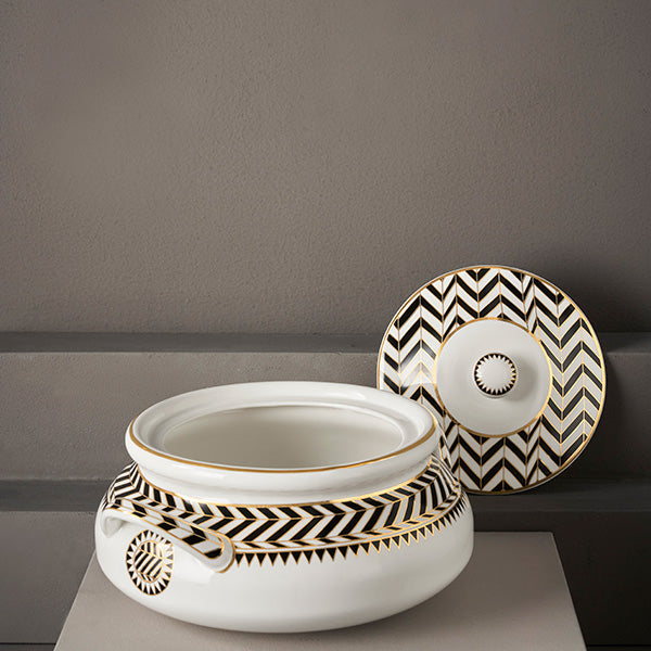 Dolama Dinner Set 35 Pcs