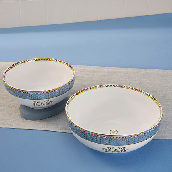Swarn Mahal Dinner Set 45 Pcs