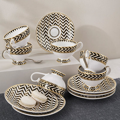 Dolama Cup & Saucer