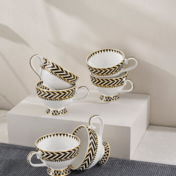 Dolama Cup & Saucer