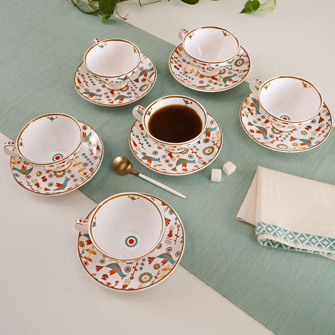 Sweet Summer Cup & Saucer