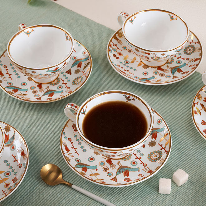 Sweet Summer Cup & Saucer