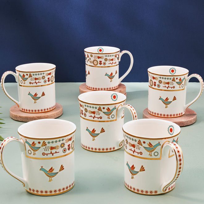 Sweeet Summer Mugs (S)