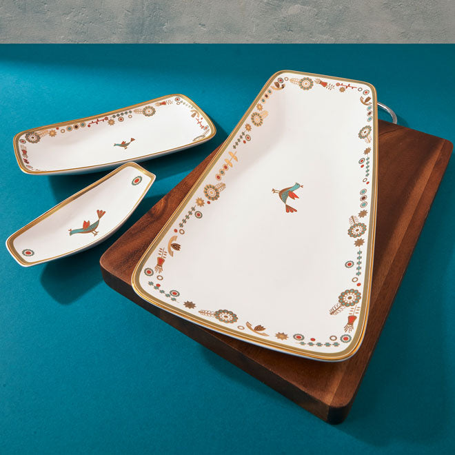 Sweet Summer Appetisers Set
