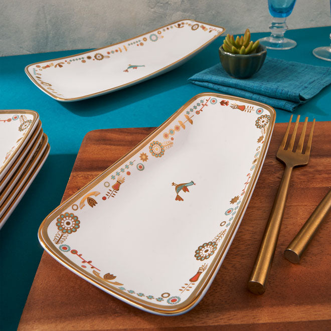 Sweet Summer Appetisers Set