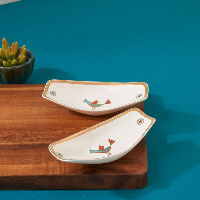 Sweet Summer Appetisers Set