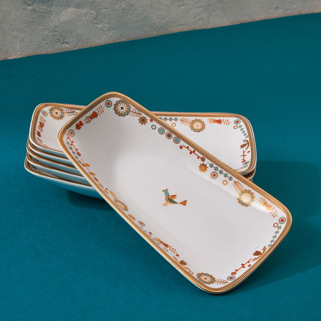 Sweet Summer Appetisers Set