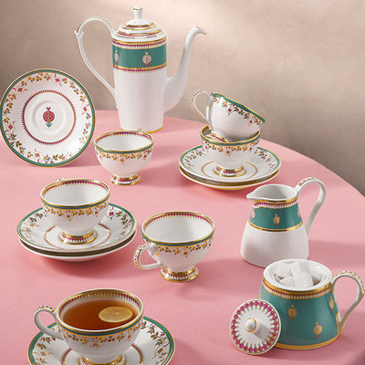 Anar Bagh Tea Set