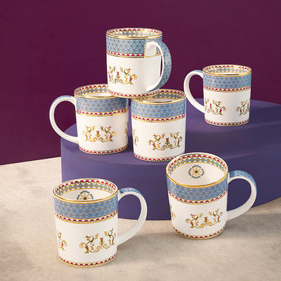 Swarn Mahal Mugs (S)