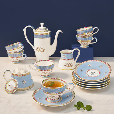 Swarn Mahal Tea Set