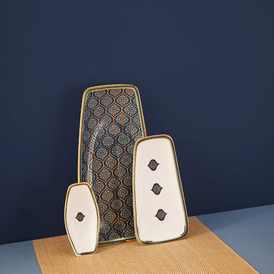 Manjari Appetiser Set of 9 Pcs