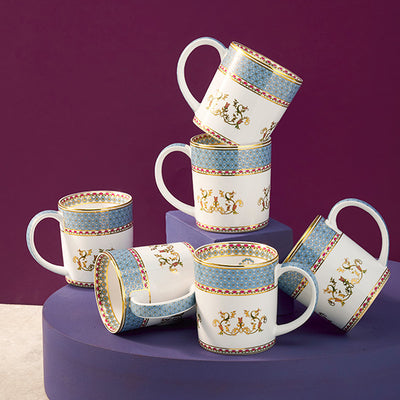 Swarn Mahal Mugs (S)