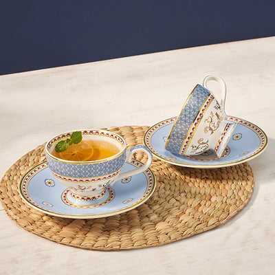 Swarn Mahal Tea Set