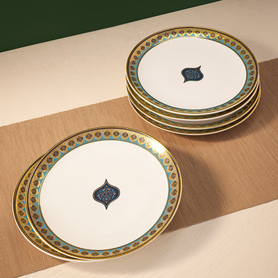 Manjari Dinner Set of 21 Pcs