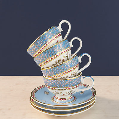 Swarn Mahal Cup & Saucer