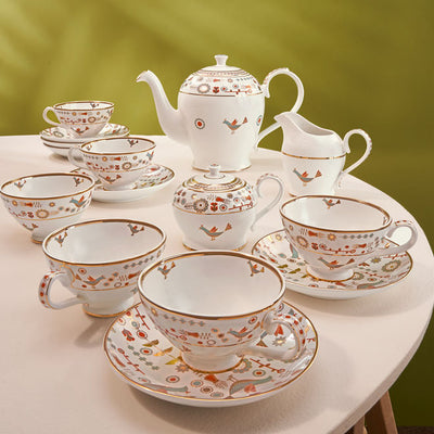 Sweet Summer Tea Set
