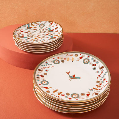 Sweet summer Dinner Set 21 Pcs