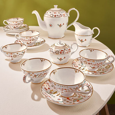 Sweet Summer Tea Set