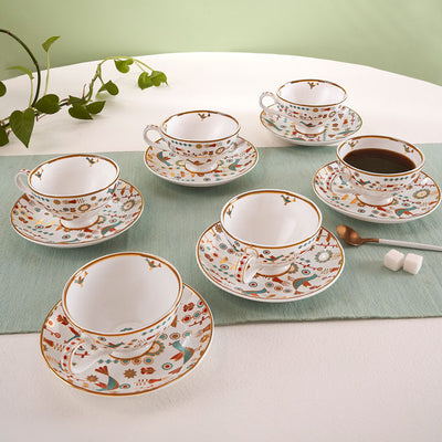 Sweet Summer Cup & Saucer