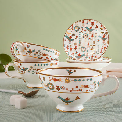 Sweet Summer Cup & Saucer