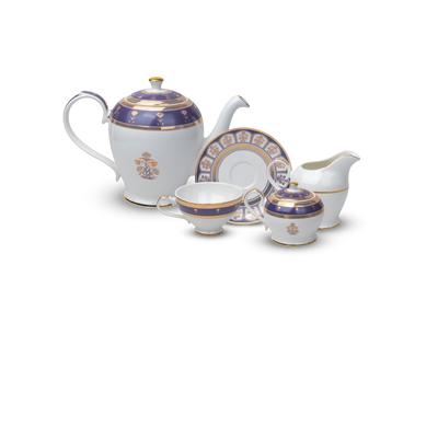 Neel Kamal Tea Set