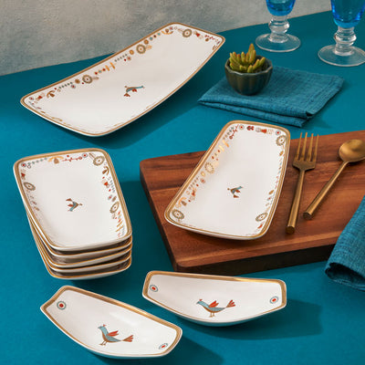 Sweet Summer Appetisers Set