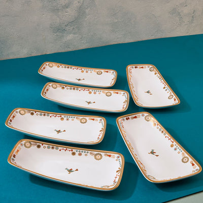 Sweet Summer Appetisers Set